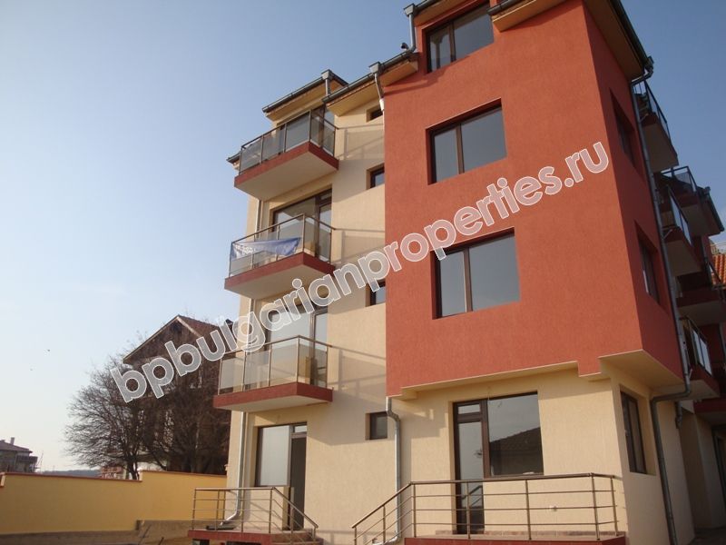 Двухкомнатная квартира в Святом Власе