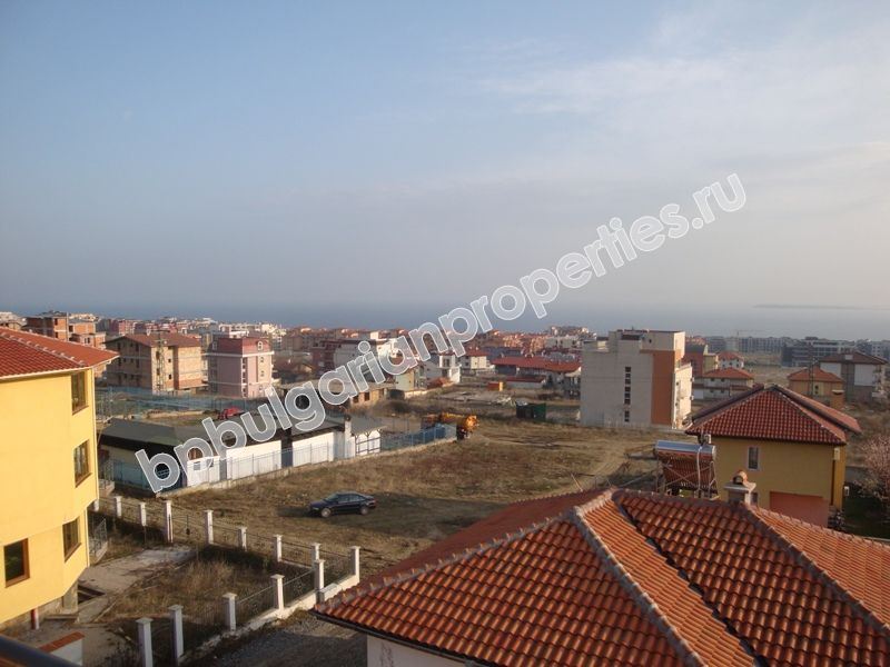 Двухкомнатная квартира в Святом Власе