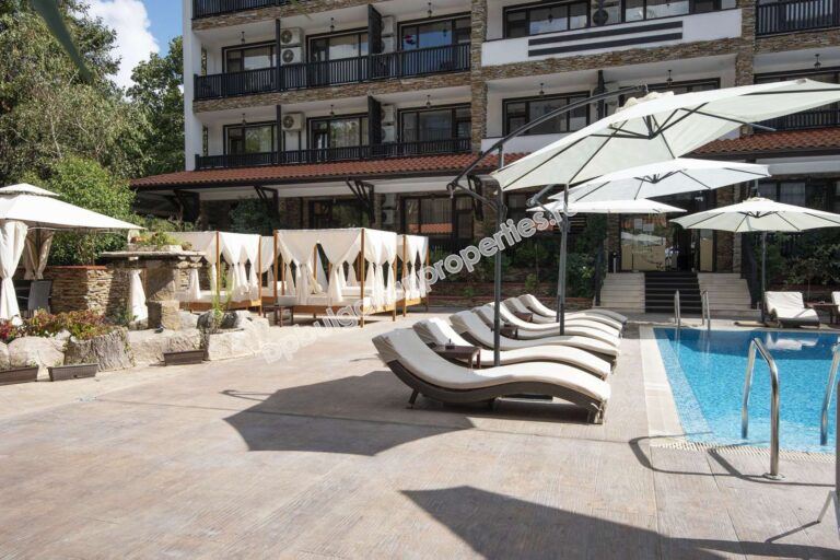 Квартиры в новом жилом комплексе-люкс в Приморско