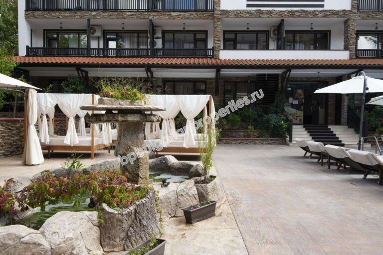 Квартиры в новом жилом комплексе-люкс в Приморско