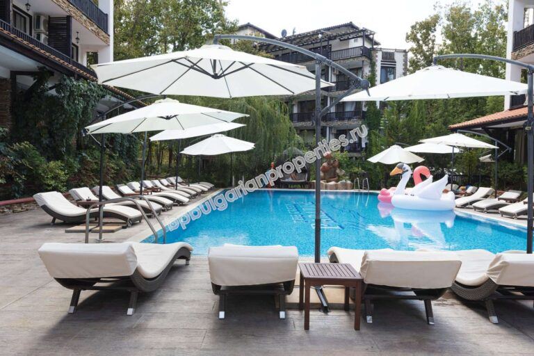 Квартиры в новом жилом комплексе-люкс в Приморско