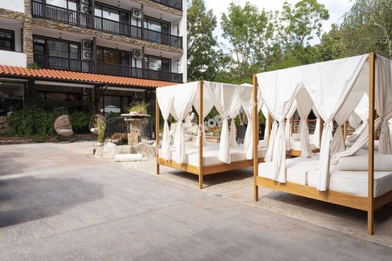 Квартиры в новом жилом комплексе-люкс в Приморско