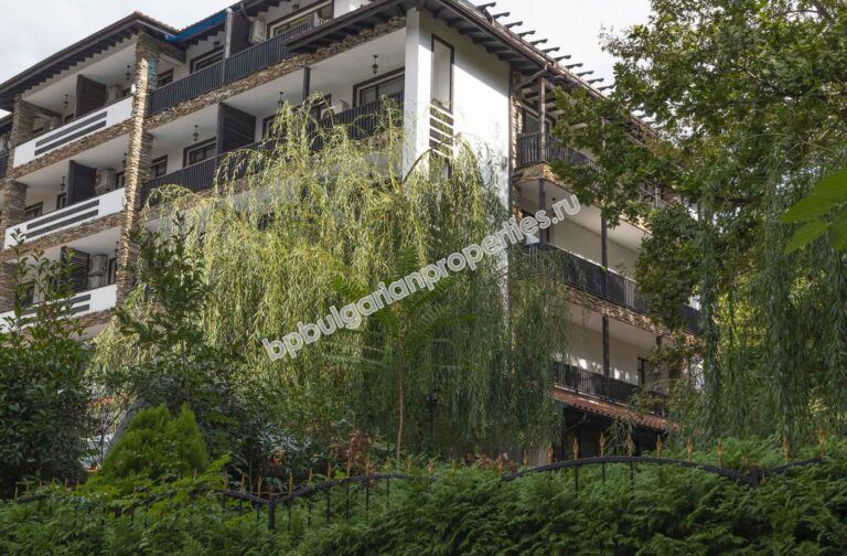 Квартиры в новом жилом комплексе-люкс в Приморско