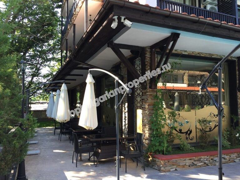 Квартиры в новом жилом комплексе-люкс в Приморско