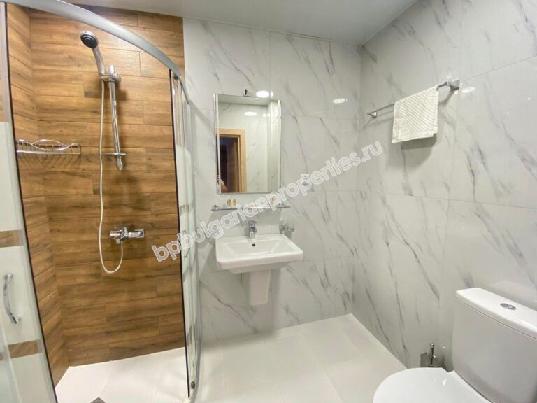 Квартиры в новом жилом комплексе-люкс в Приморско