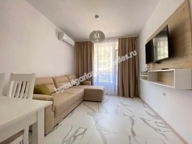 Квартиры в новом жилом комплексе-люкс в Приморско