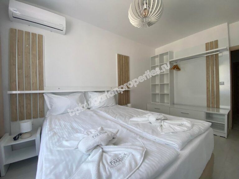 Квартиры в новом жилом комплексе-люкс в Приморско