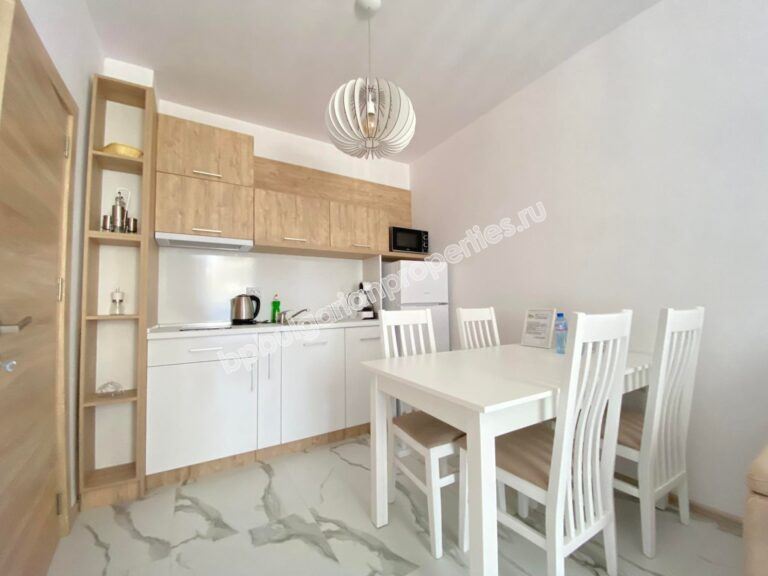 Квартиры в новом жилом комплексе-люкс в Приморско