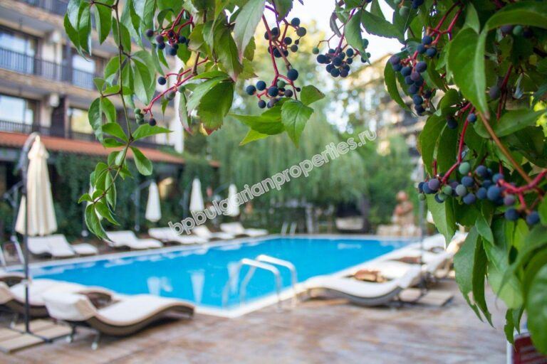 Квартиры в новом жилом комплексе-люкс в Приморско