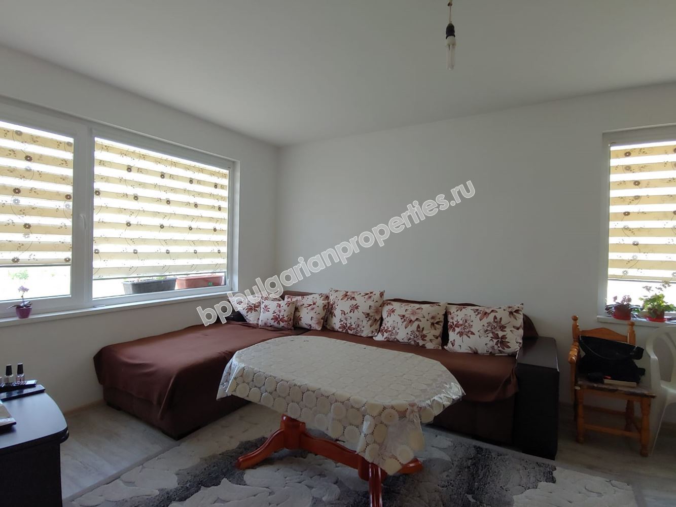 Новый двухэтажный дом близко от города Бургас, Болгария