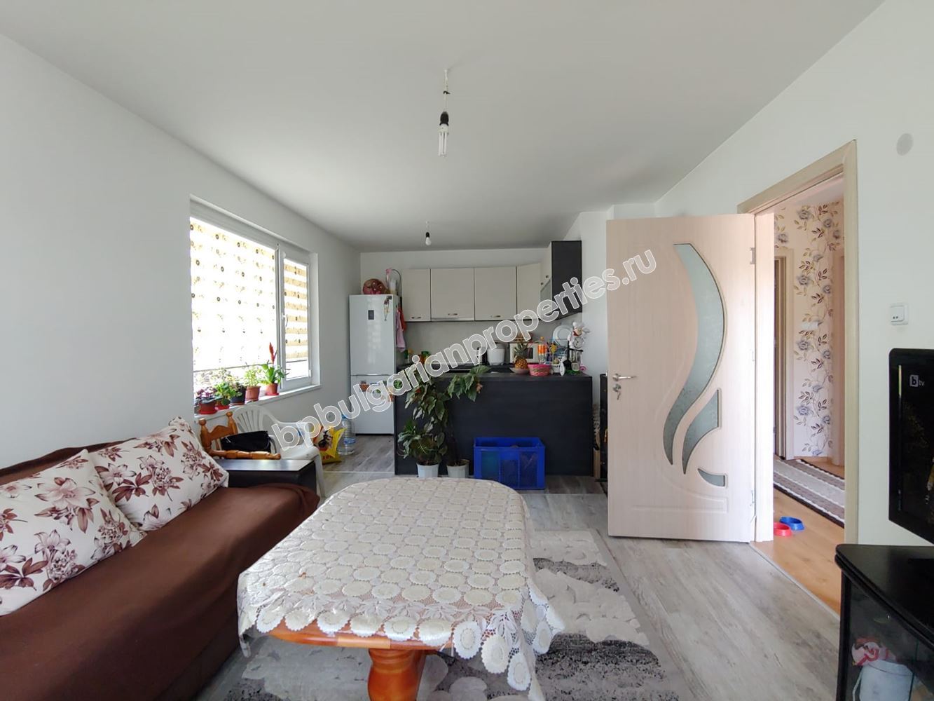 Новый двухэтажный дом близко от города Бургас, Болгария