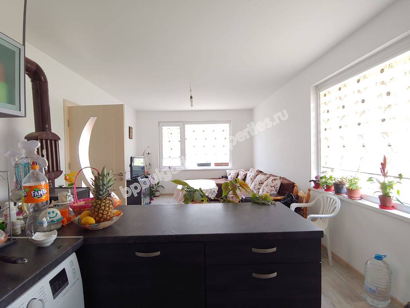 Новый двухэтажный дом близко от города Бургас, Болгария