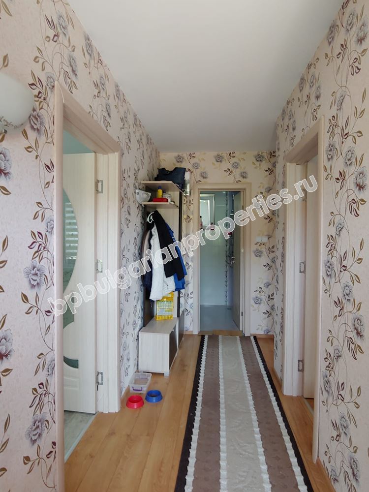 Новый двухэтажный дом близко от города Бургас, Болгария