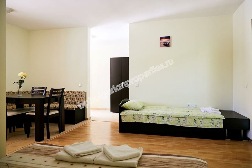 Недвижимость в закрытом жилом комплексе в Бяла