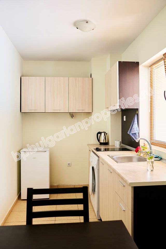 Недвижимость в закрытом жилом комплексе в Бяла