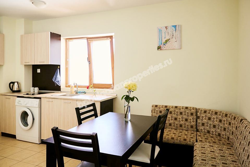 Недвижимость в закрытом жилом комплексе в Бяла