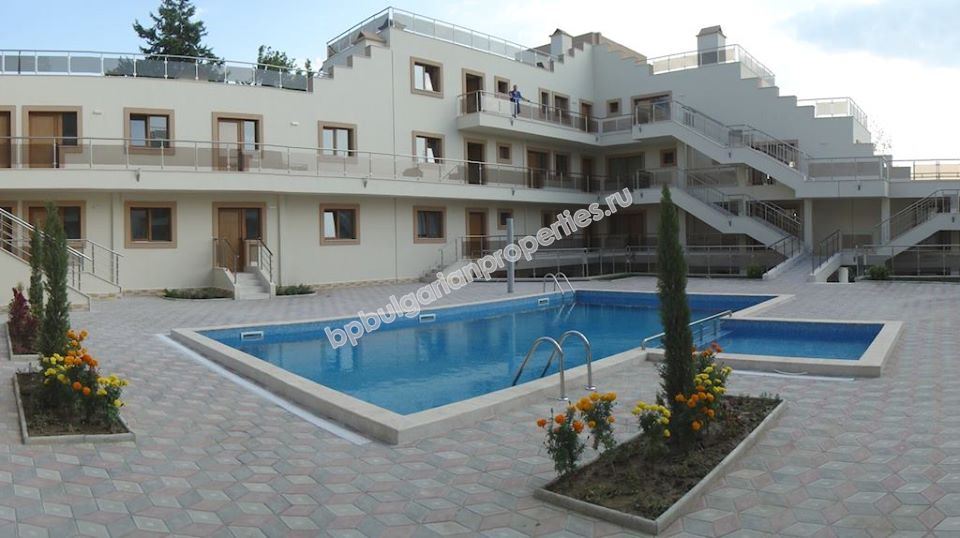 Недвижимость в закрытом жилом комплексе в Бяла