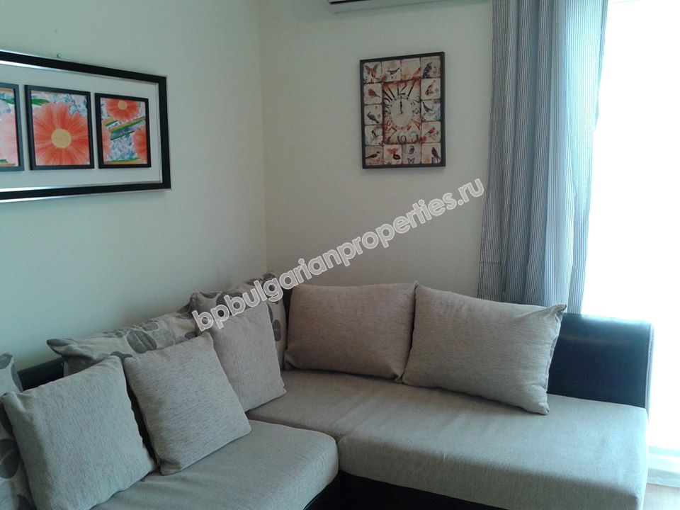 Недвижимость в закрытом жилом комплексе в Бяла