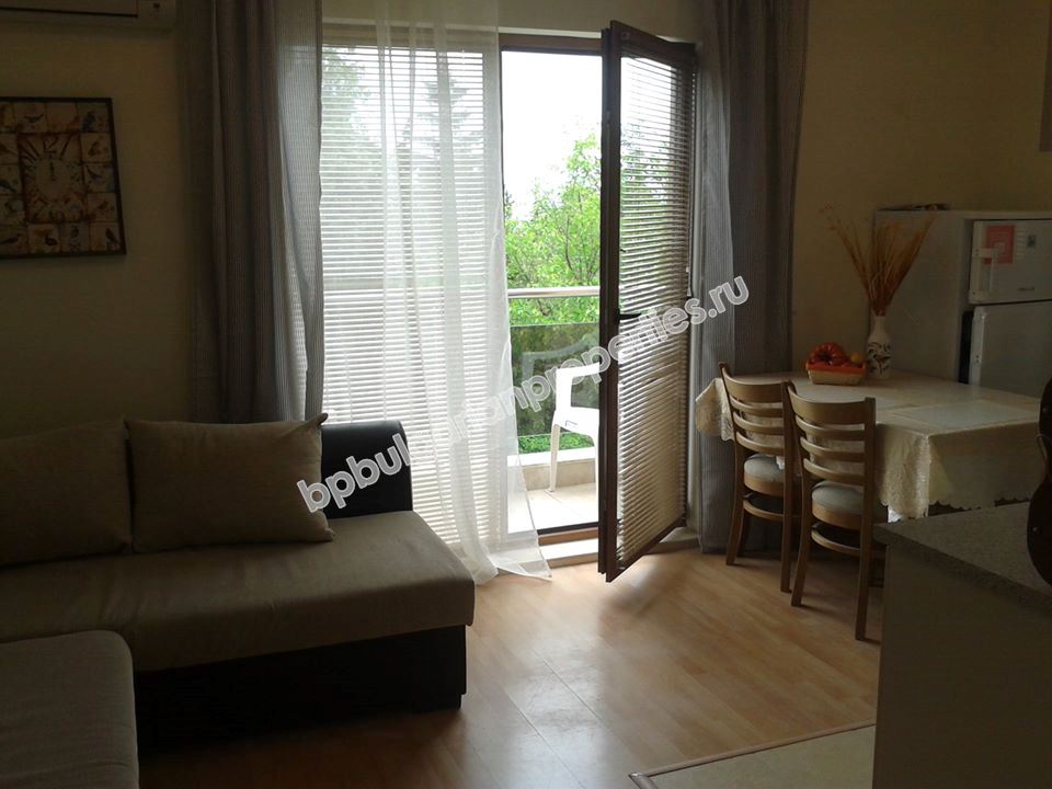 Недвижимость в закрытом жилом комплексе в Бяла