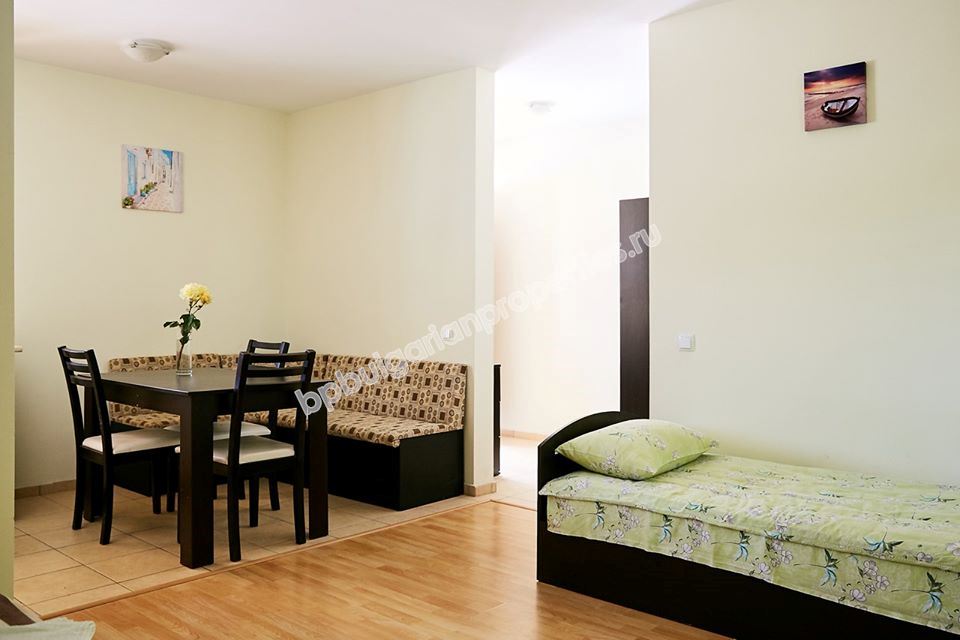 Недвижимость в закрытом жилом комплексе в Бяла