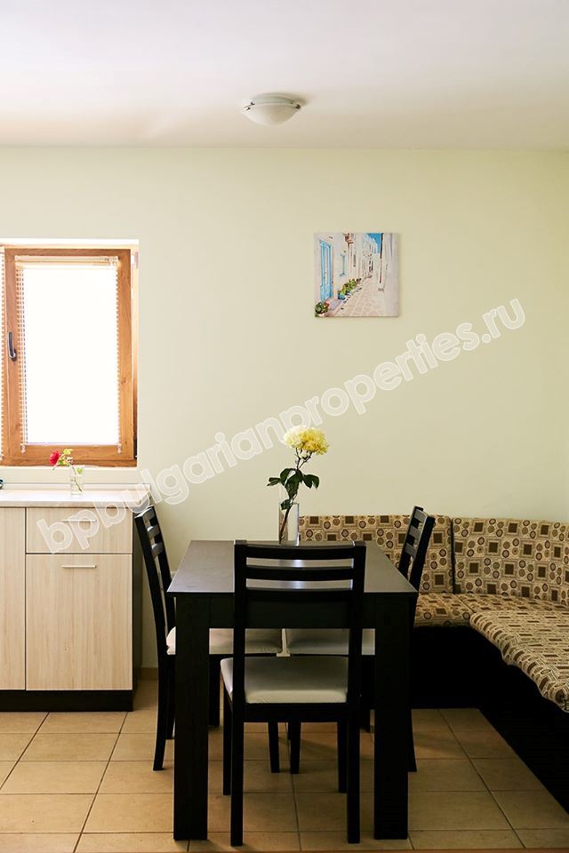 Недвижимость в закрытом жилом комплексе в Бяла