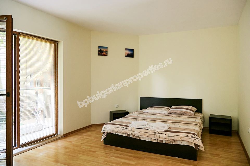 Недвижимость в закрытом жилом комплексе в Бяла