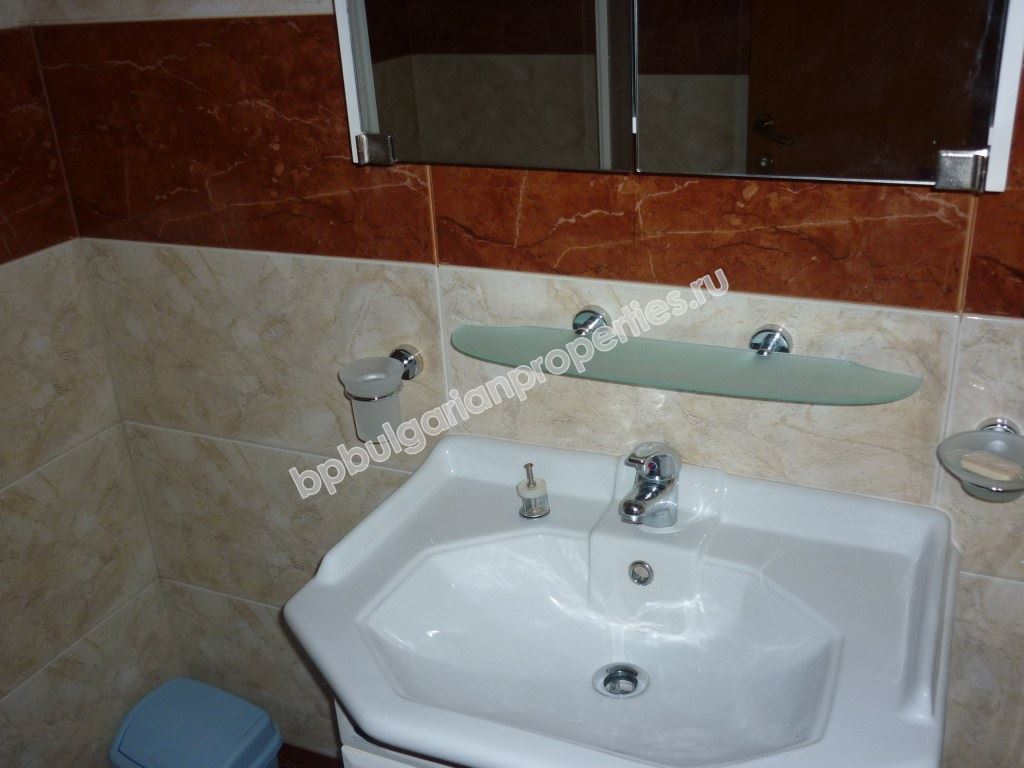 Большая студия с панорамным видом на море на первой линии