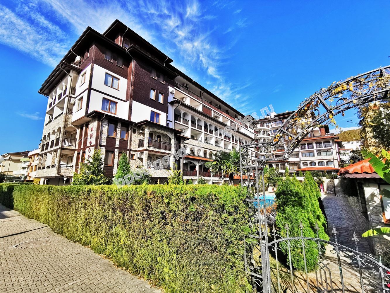 Выгодная вторичная продажа в комплексе-люкс рядом с морем в Святом Власе