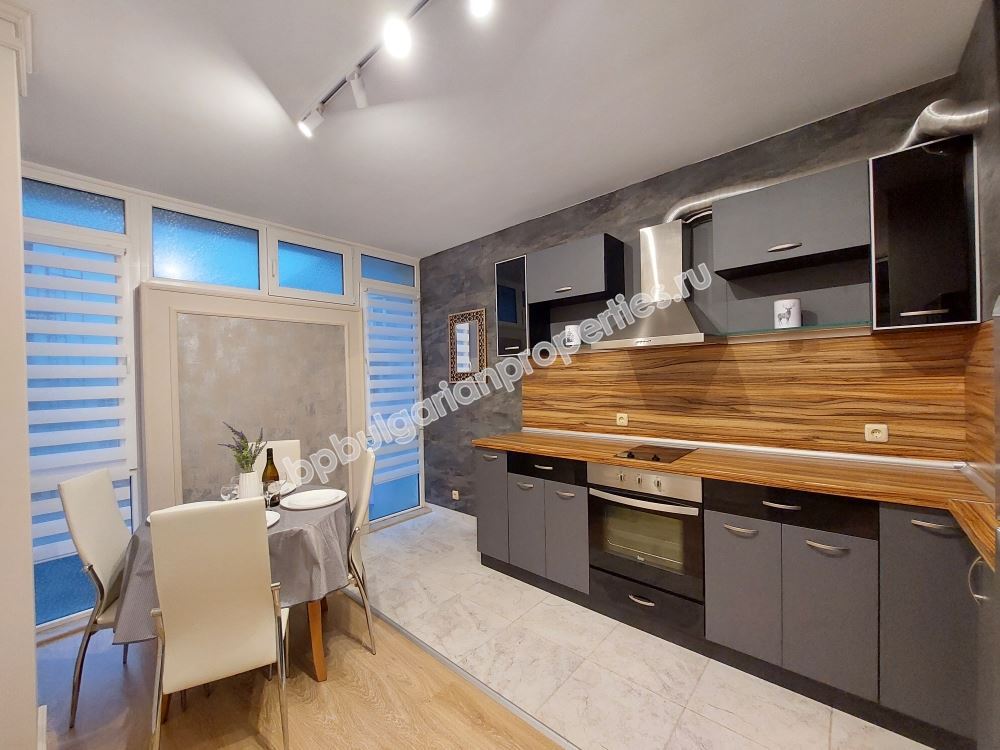 Жилая недвижимость - люкс в центре Помория