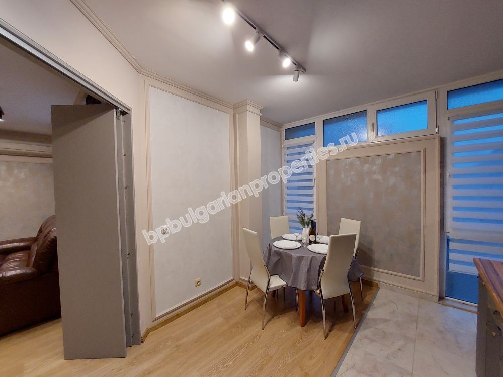 Жилая недвижимость - люкс в центре Помория