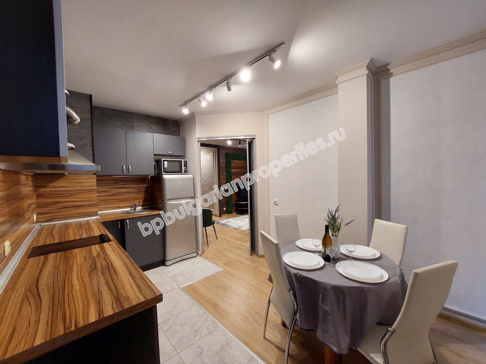 Жилая недвижимость - люкс в центре Помория