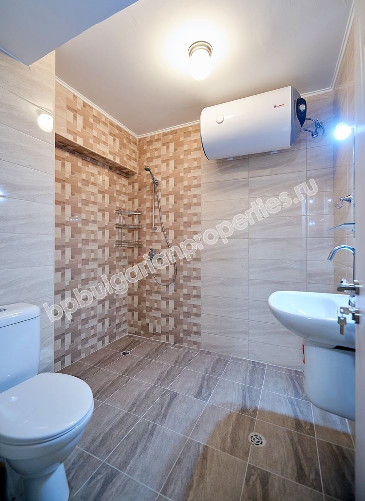 Меблированная квартира люкс рядом с пляжем в центральной части Помория