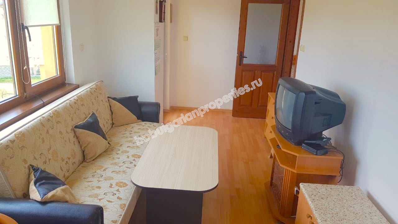 Бюджетный вариант для ПМЖ - квартира с 1 спальней в центральной части Равды