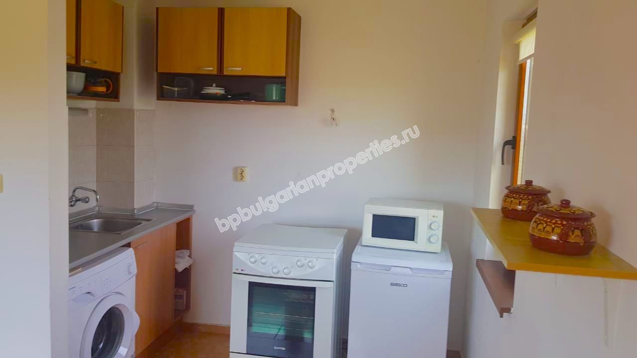 Бюджетный вариант для ПМЖ - квартира с 1 спальней в центральной части Равды