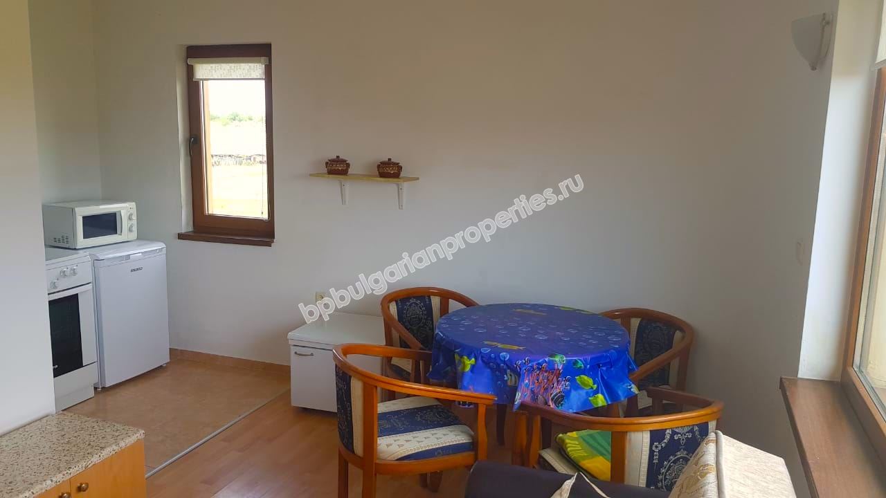 Бюджетный вариант для ПМЖ - квартира с 1 спальней в центральной части Равды