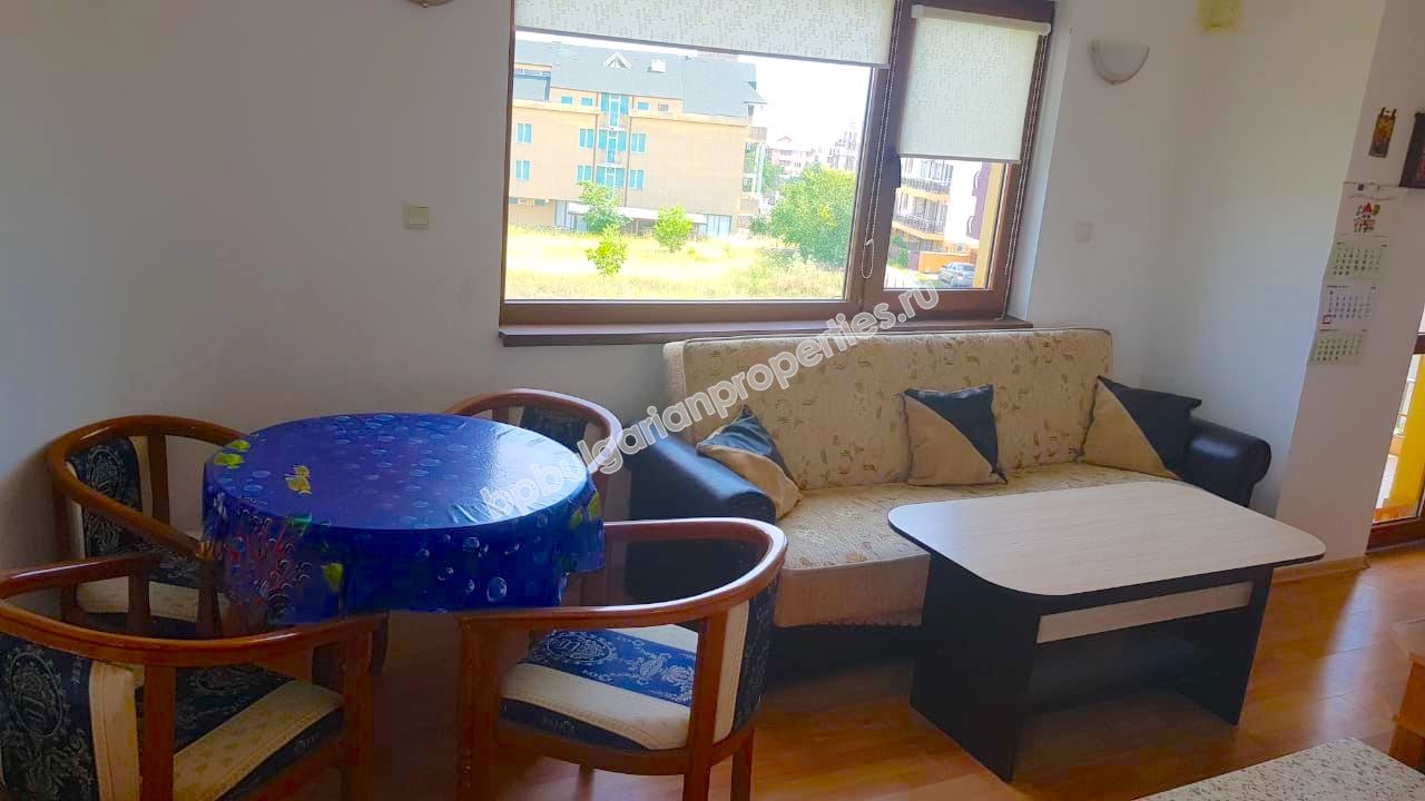 Бюджетный вариант для ПМЖ - квартира с 1 спальней в центральной части Равды