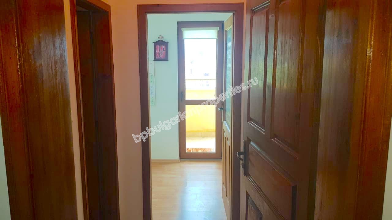 Бюджетный вариант для ПМЖ - квартира с 1 спальней в центральной части Равды