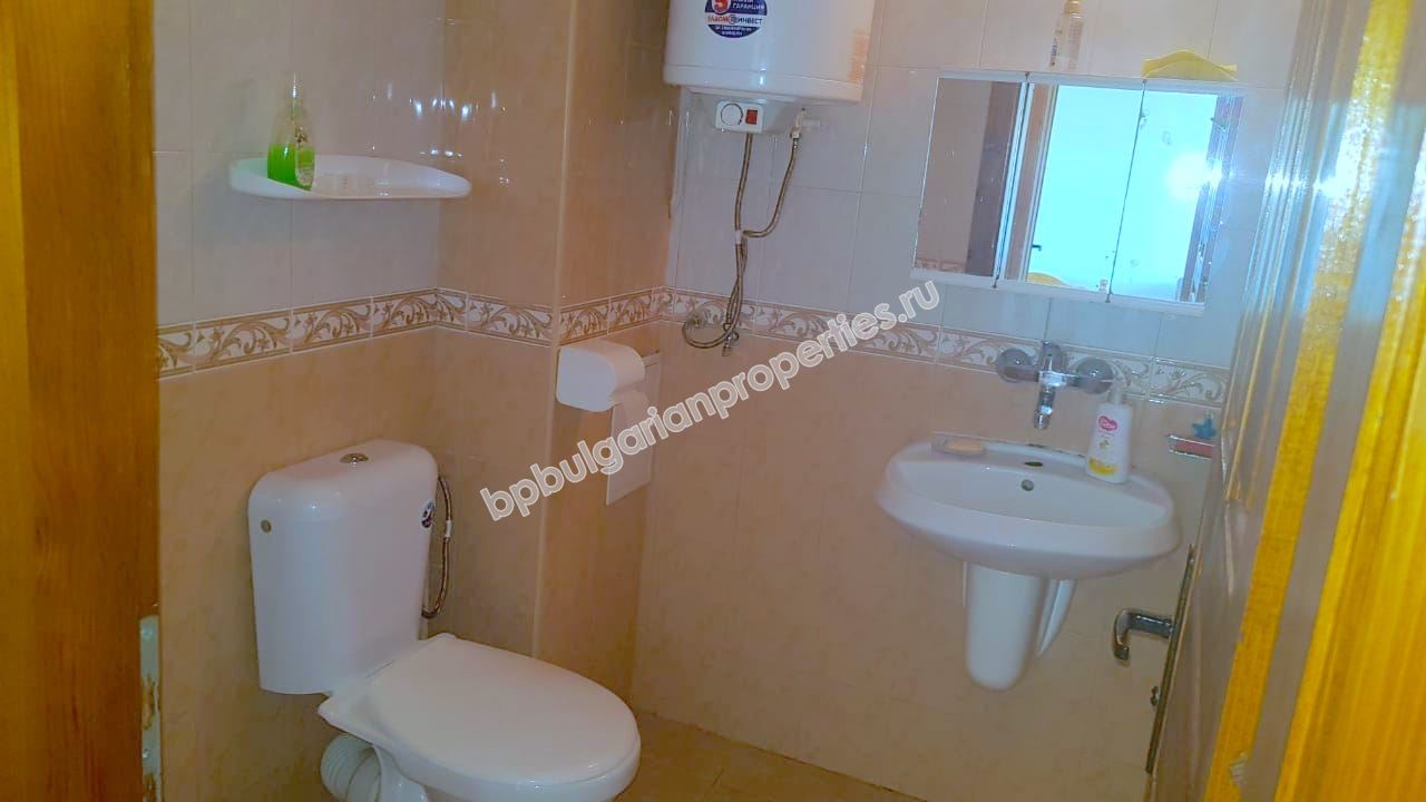 Бюджетный вариант для ПМЖ - квартира с 1 спальней в центральной части Равды