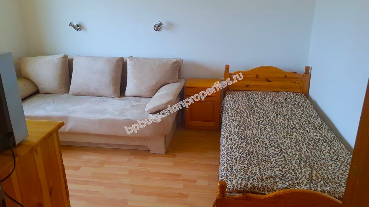 Бюджетный вариант для ПМЖ - квартира с 1 спальней в центральной части Равды