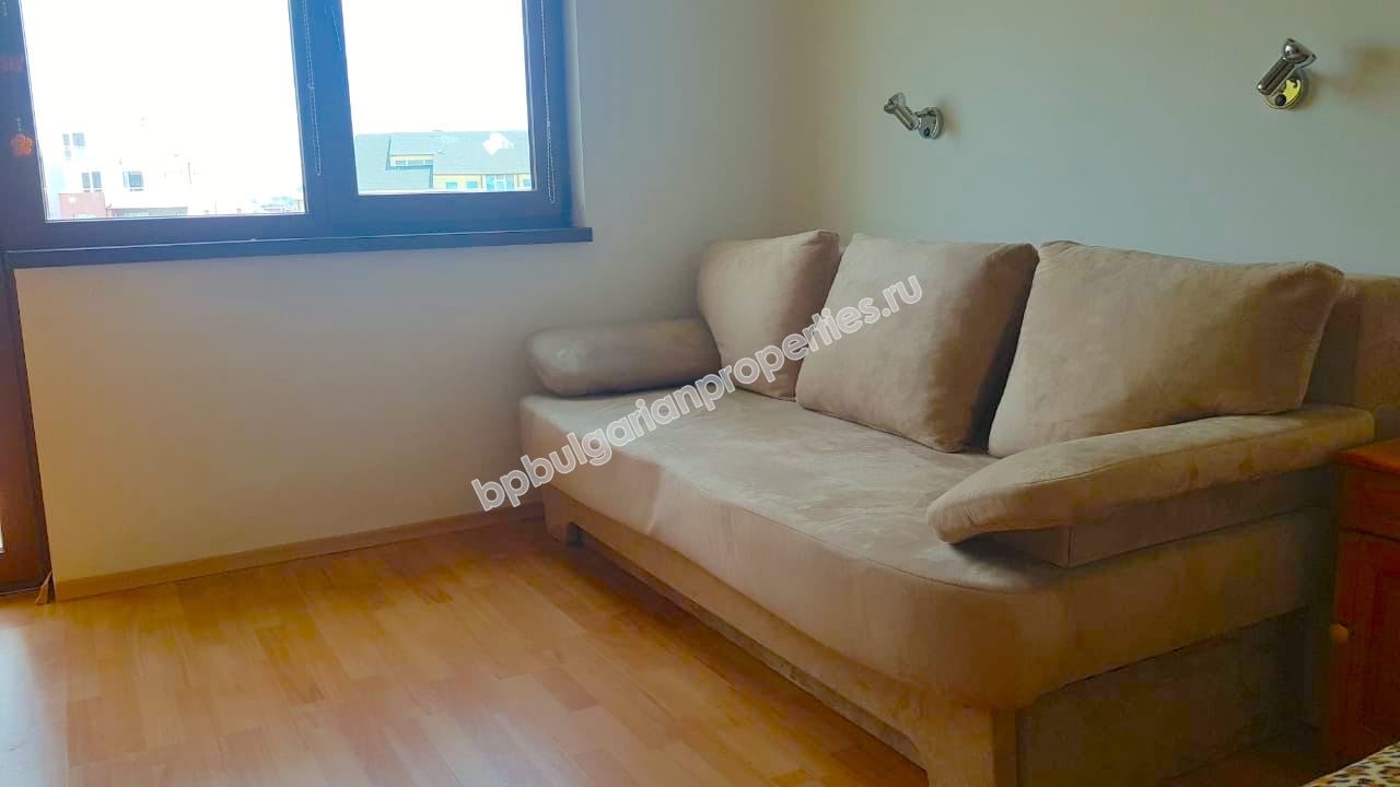 Бюджетный вариант для ПМЖ - квартира с 1 спальней в центральной части Равды