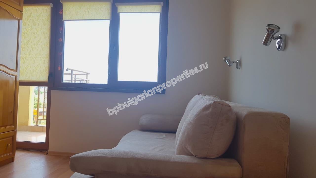 Бюджетный вариант для ПМЖ - квартира с 1 спальней в центральной части Равды