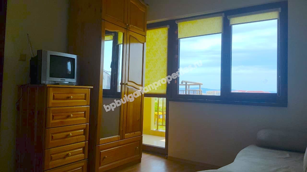 Бюджетный вариант для ПМЖ - квартира с 1 спальней в центральной части Равды