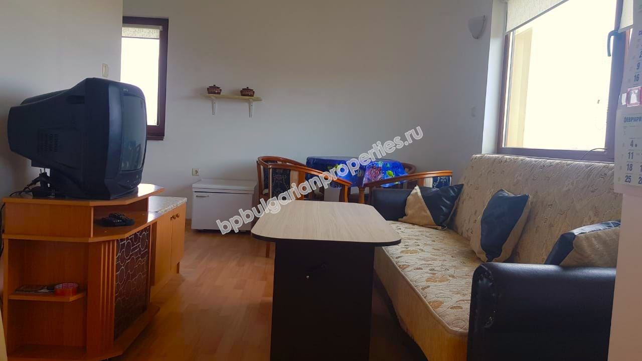 Бюджетный вариант для ПМЖ - квартира с 1 спальней в центральной части Равды