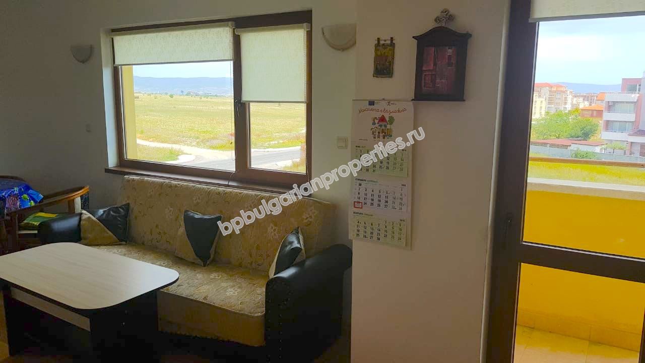 Бюджетный вариант для ПМЖ - квартира с 1 спальней в центральной части Равды