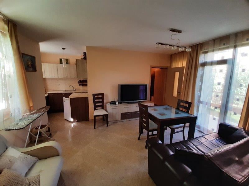 Двухкомнатная квартира в комплексе Риф, Равда - долгосрочная аренда