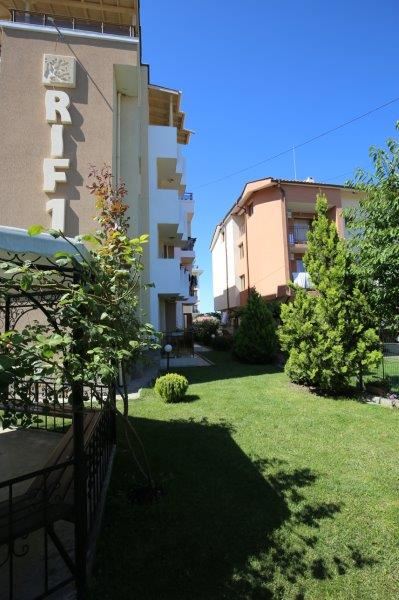 Двухкомнатная квартира в комплексе Риф, Равда - долгосрочная аренда