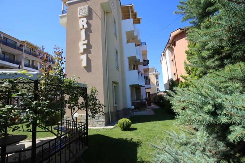 Двухкомнатная квартира в комплексе Риф, Равда - долгосрочная аренда