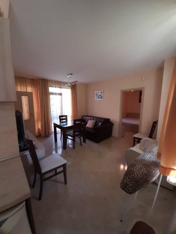 Двухкомнатная квартира в комплексе Риф, Равда - долгосрочная аренда