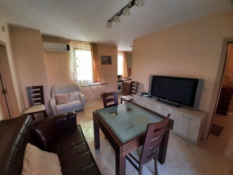 Двухкомнатная квартира в комплексе Риф, Равда - долгосрочная аренда