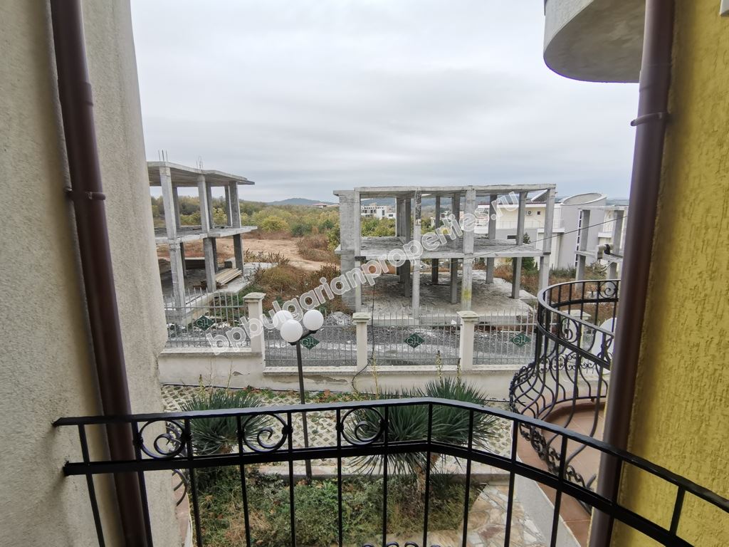 Недорогая квартира с видом на море в Созополе, Буджака